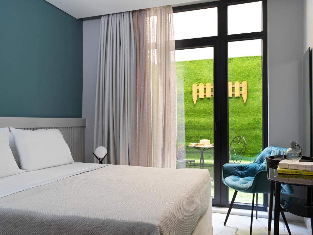 Athens City View Urban Suites Exterior foto