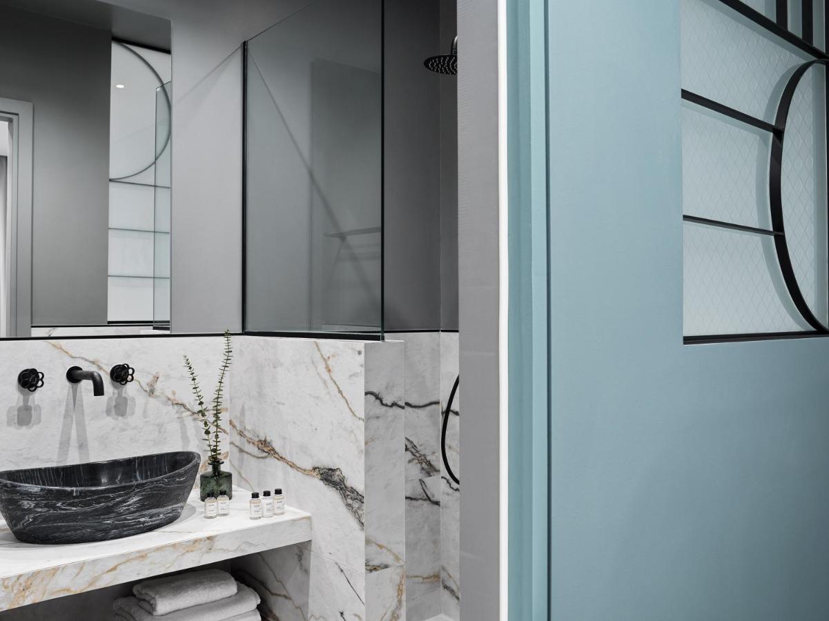 Athens City View Urban Suites Exterior foto