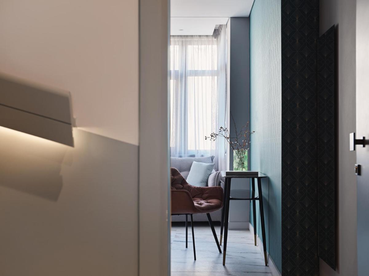 Athens City View Urban Suites Exterior foto